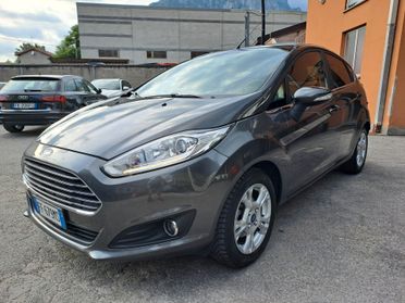 Ford Fiesta 1.2 60CV 5 porte Titanium
