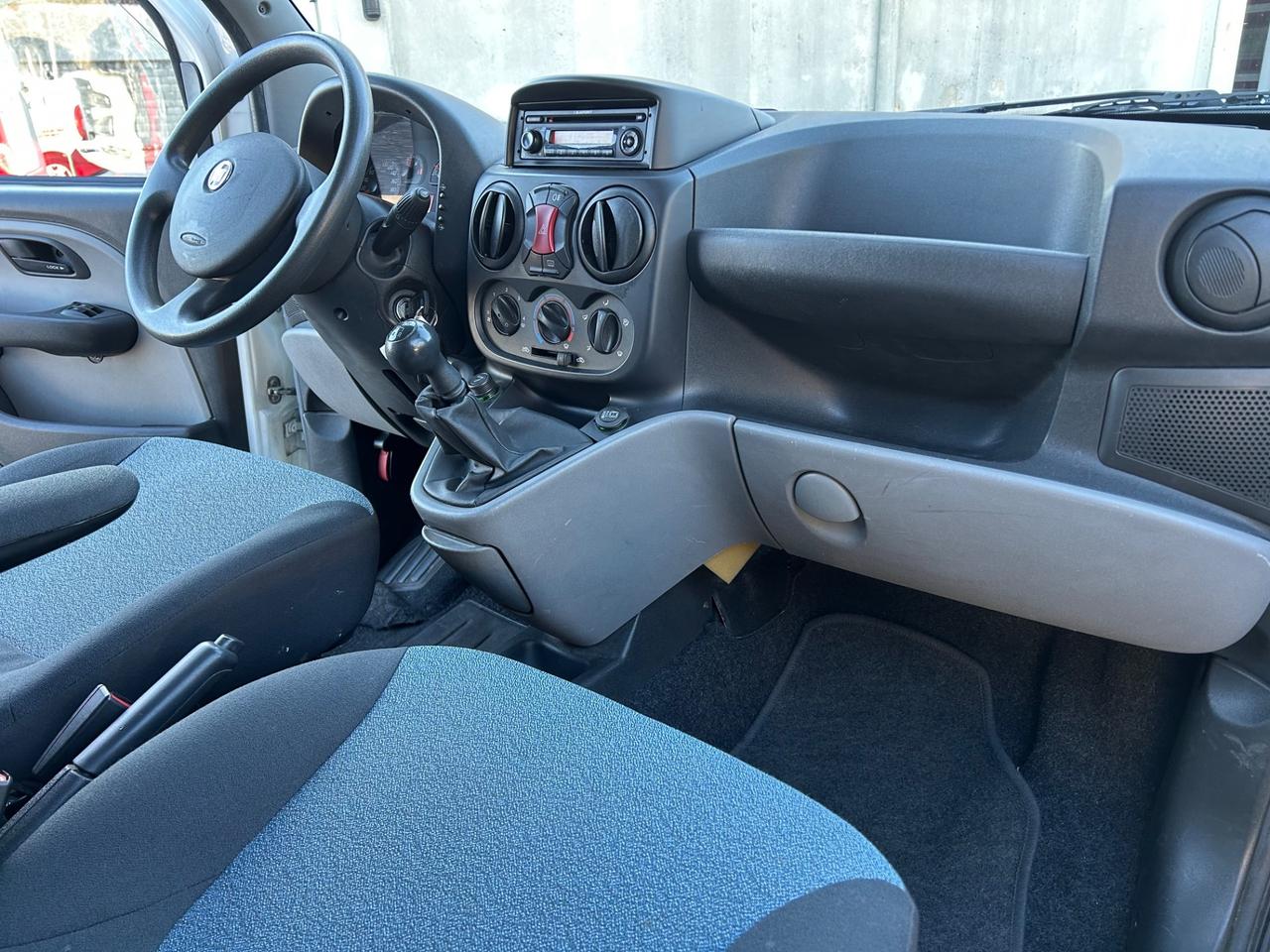 Fiat Doblò Cargo 1.3 MJT TETTO ALTO