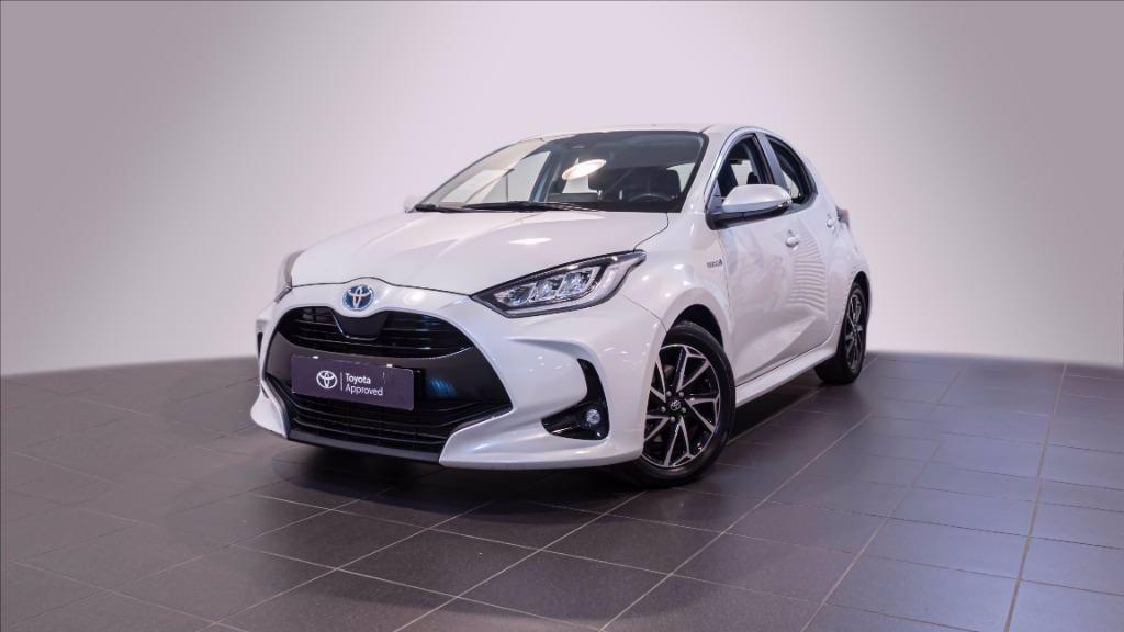 TOYOTA Yaris 1.5h Trend del 2021