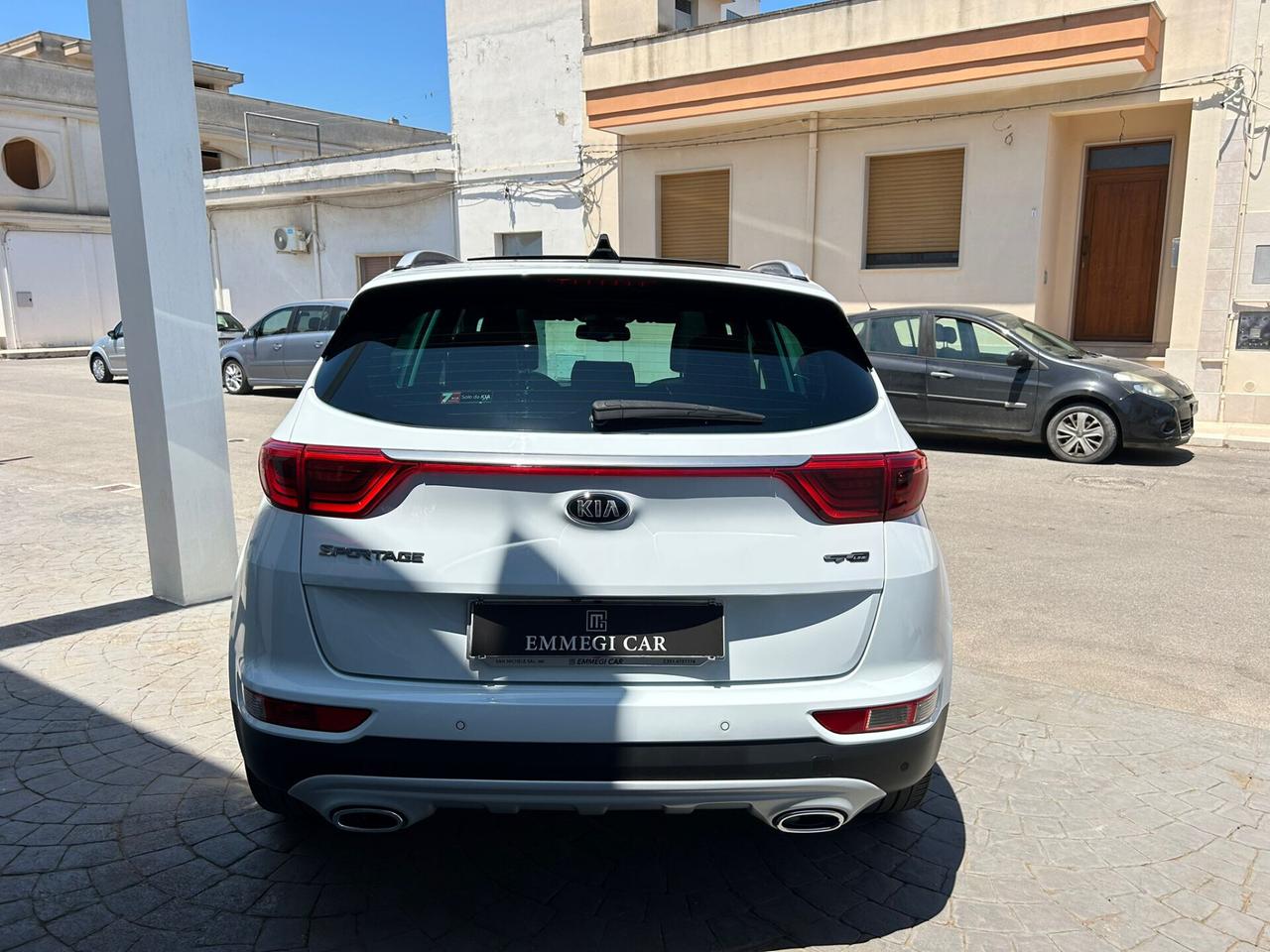 Kia Sportage 1.7 CRDI 141Cv DCT7 GTLINE TETTO-2018