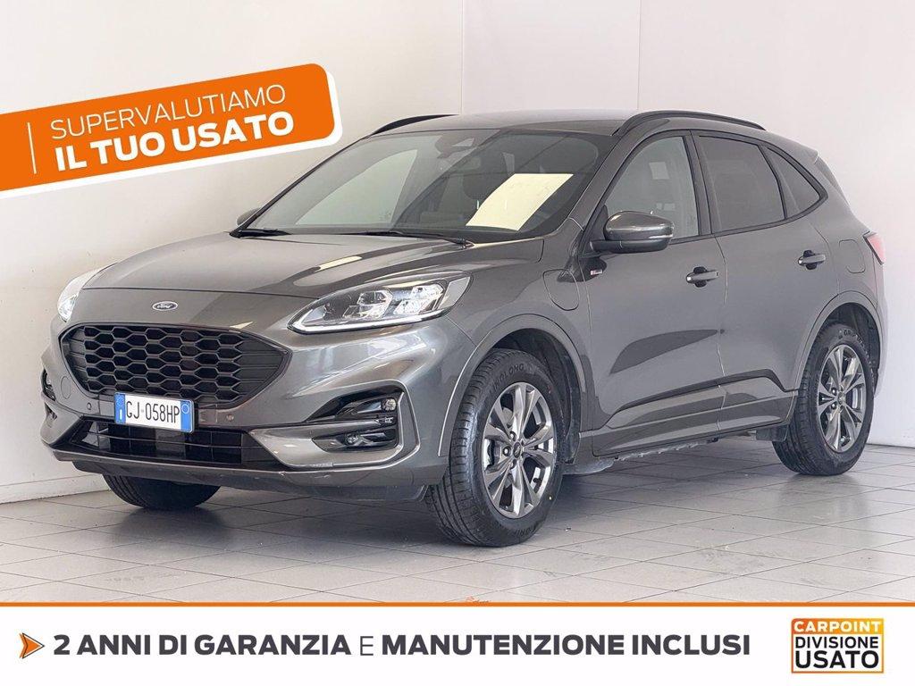FORD Kuga 2.5 phev st-line x 2wd 225cv cvt del 2022