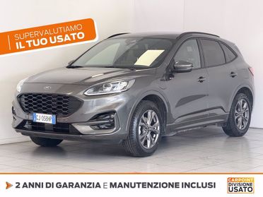FORD Kuga 2.5 phev st-line x 2wd 225cv cvt del 2022