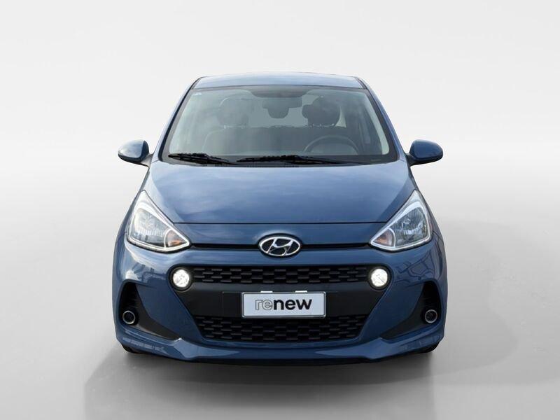 Hyundai i10 i10 1.0 LPGI Econext Comfort