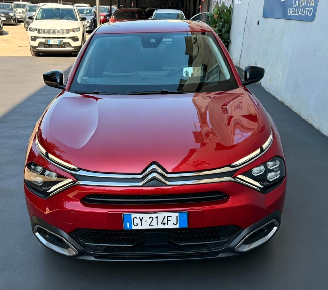 Citroen C4 BlueHDi 130 S&S EAT8 Max
