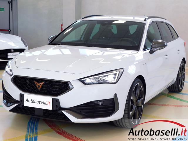 CUPRA Leon SPORTSTOURER 1.4 E-HYBRID 245CV DSG VZ