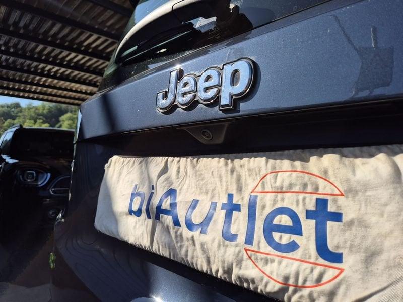 Jeep Renegade 1.5 turbo t4 mhev Limited 2wd 130cv dct