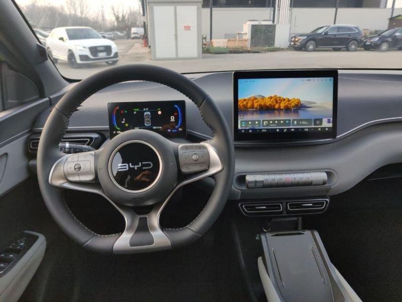 BYD Dolphin Surf Comfort