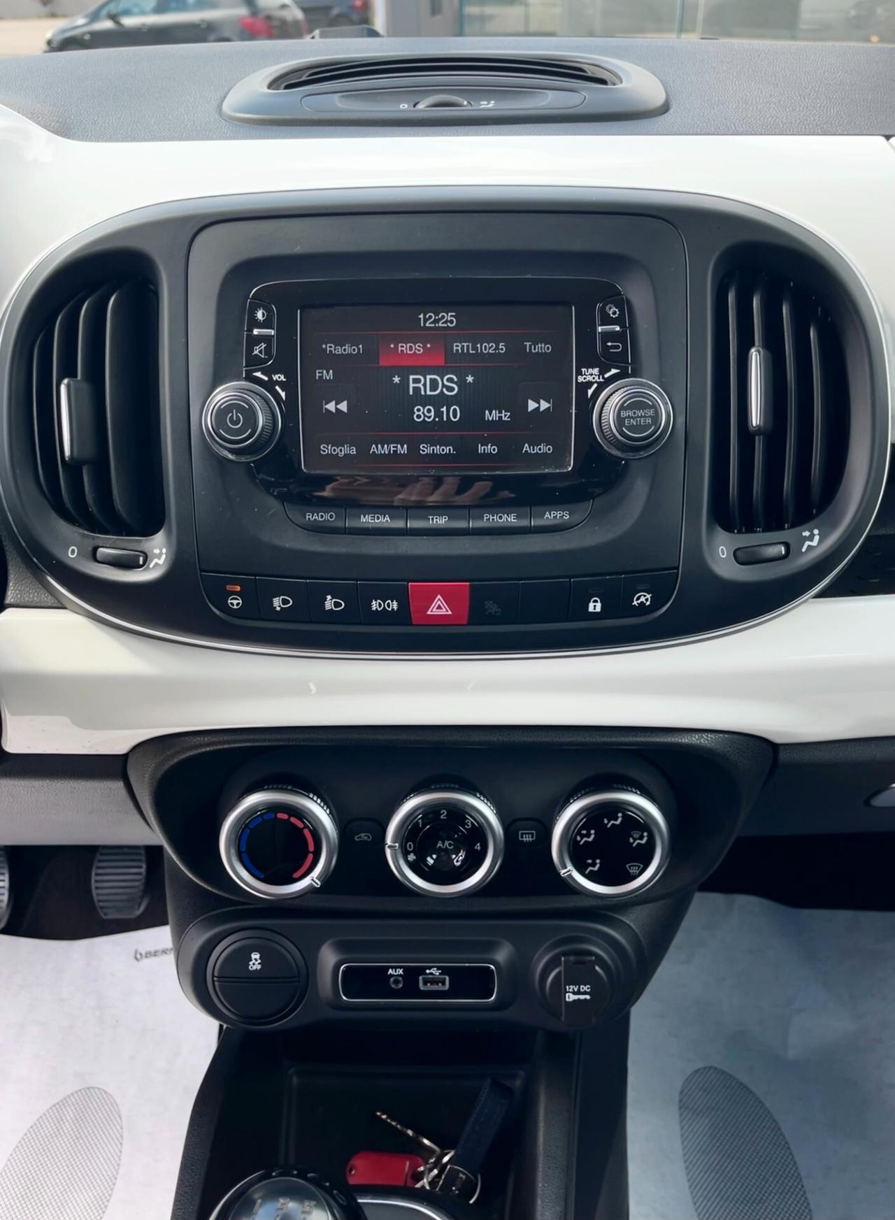 Fiat 500L 1.3 Multijet 95 CV Pop Star