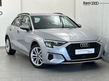 AUDI A3 IV 2020 Sportback A3 Sportback 30 2.0 tdi Business Advanced