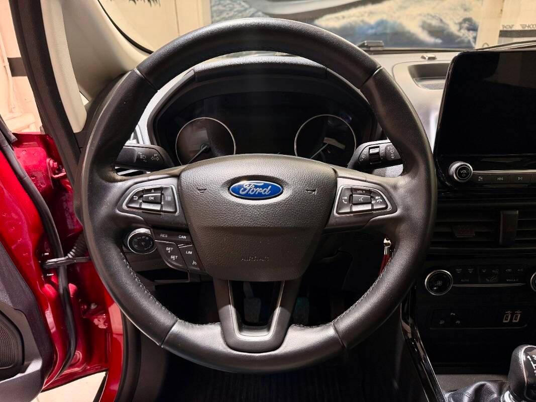 Ford EcoSport 1.0 ecoboost Titanium s&s 125cv my20.25