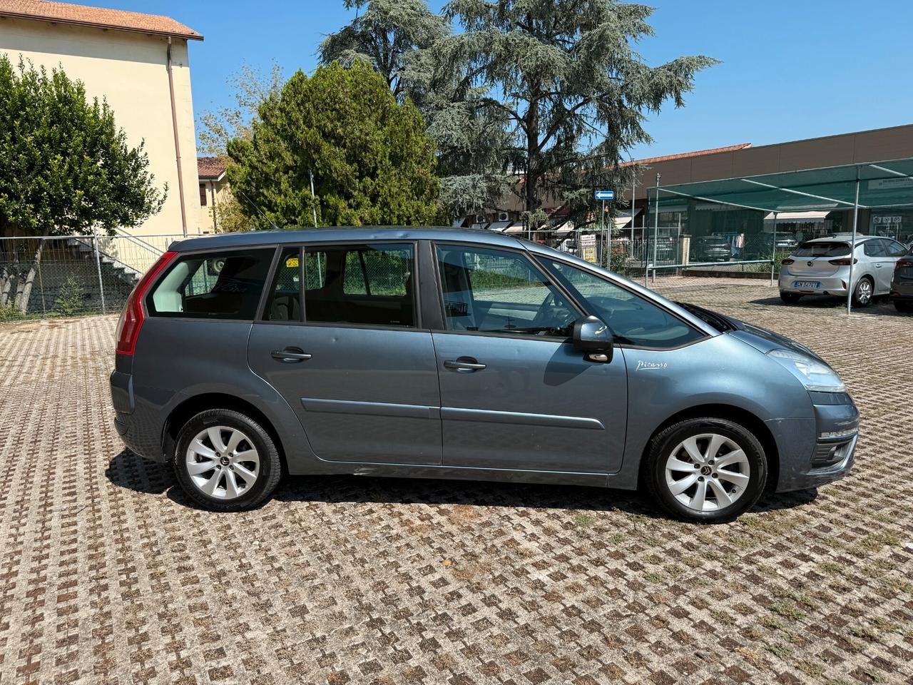 Citroen C4 Grand Picasso 1.6 HDi 110 FAP Business