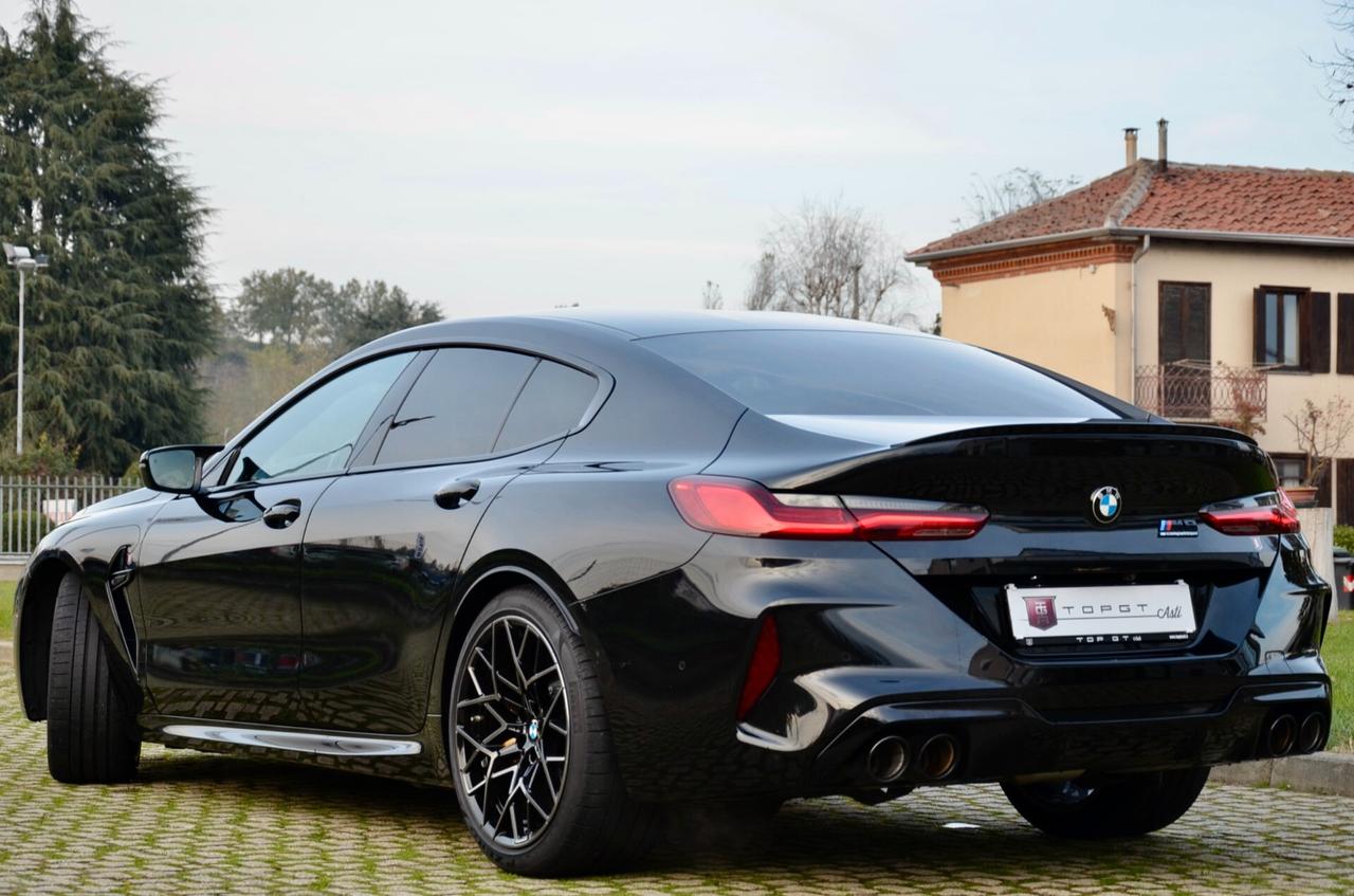 Bmw M8 Gran Coupé Competition 625cv , PERMUTE