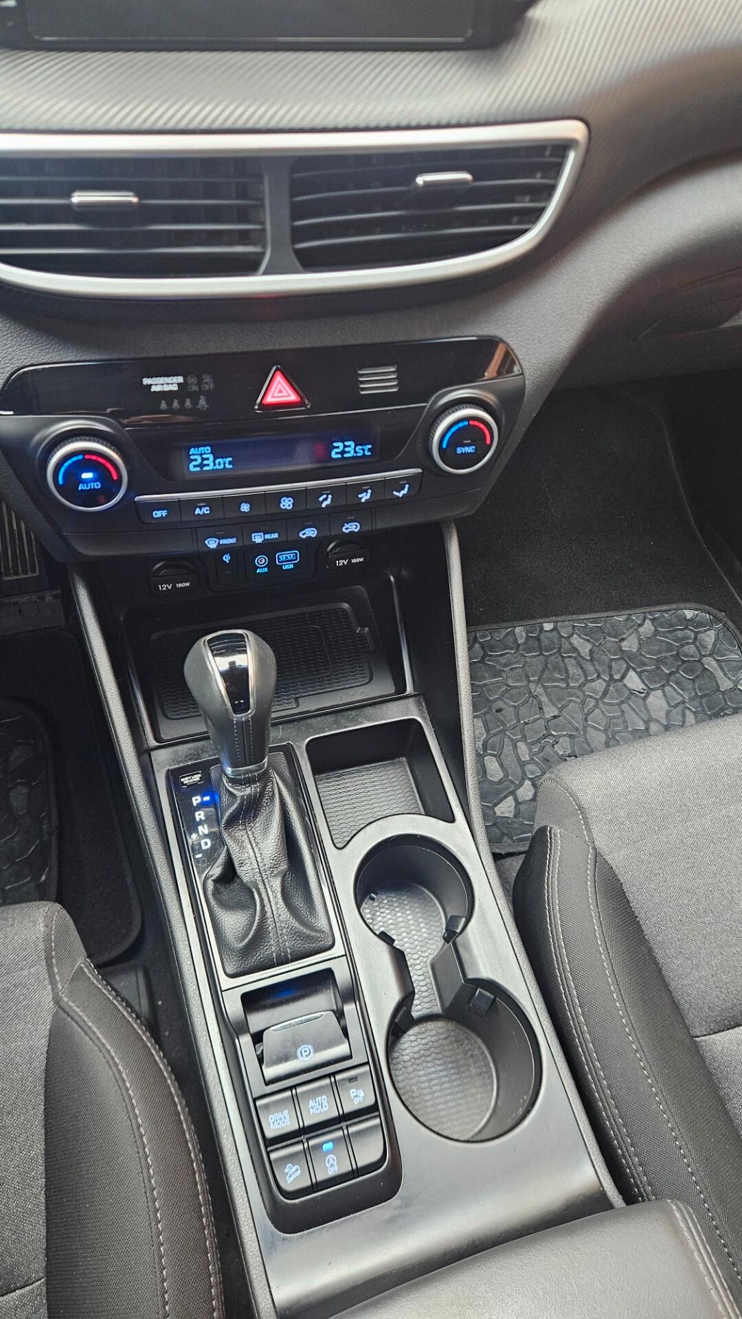 Hyundai Tucson 1.6 CRDi 136CV 4WD DCT Exellence