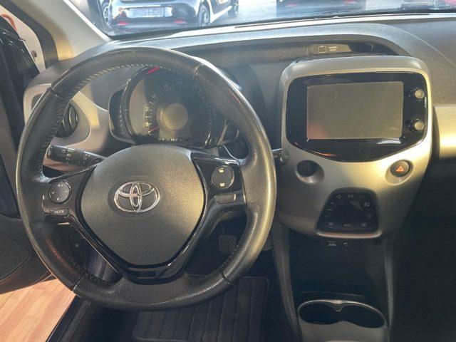 TOYOTA Aygo 1.0 69CV *APPLE CARPLAY*TELECAMERA*2 PROPRIETARI*