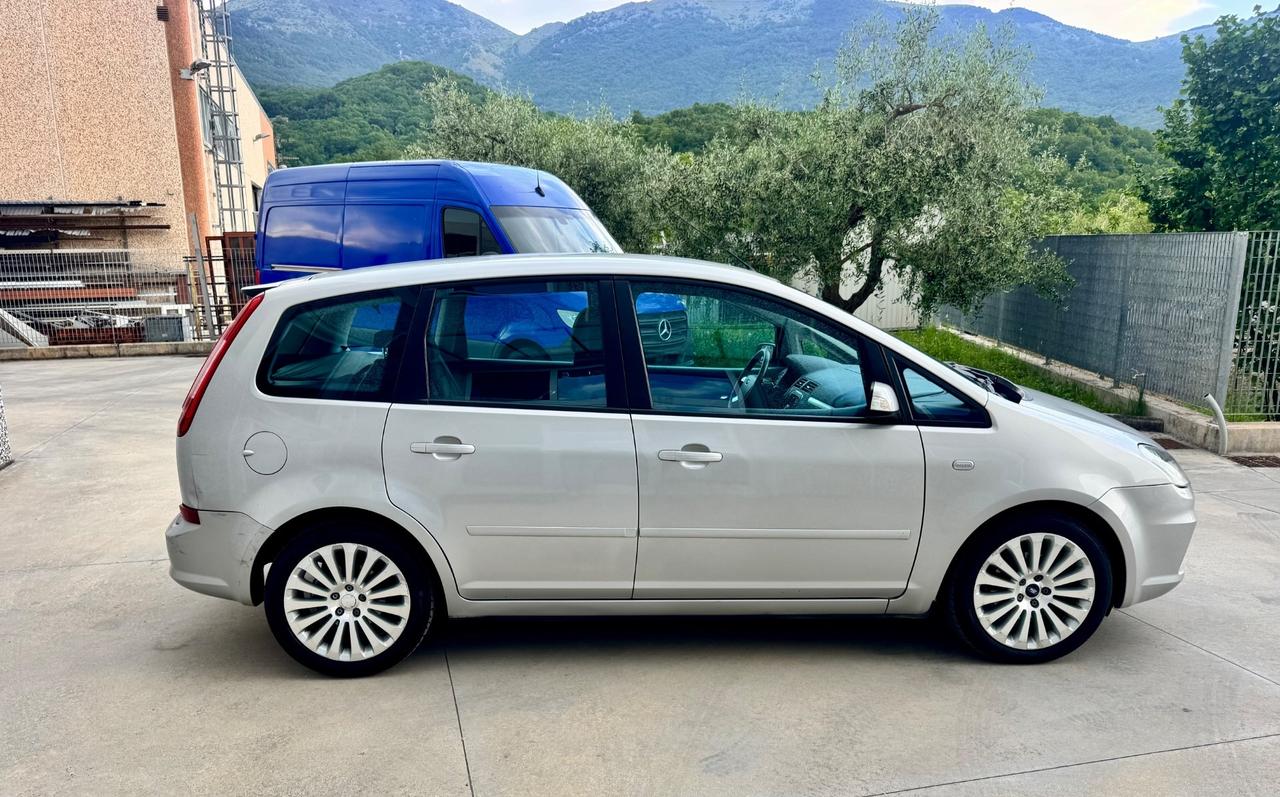 Ford C-Max Focus 1.6 TDCi (90CV) Ghia