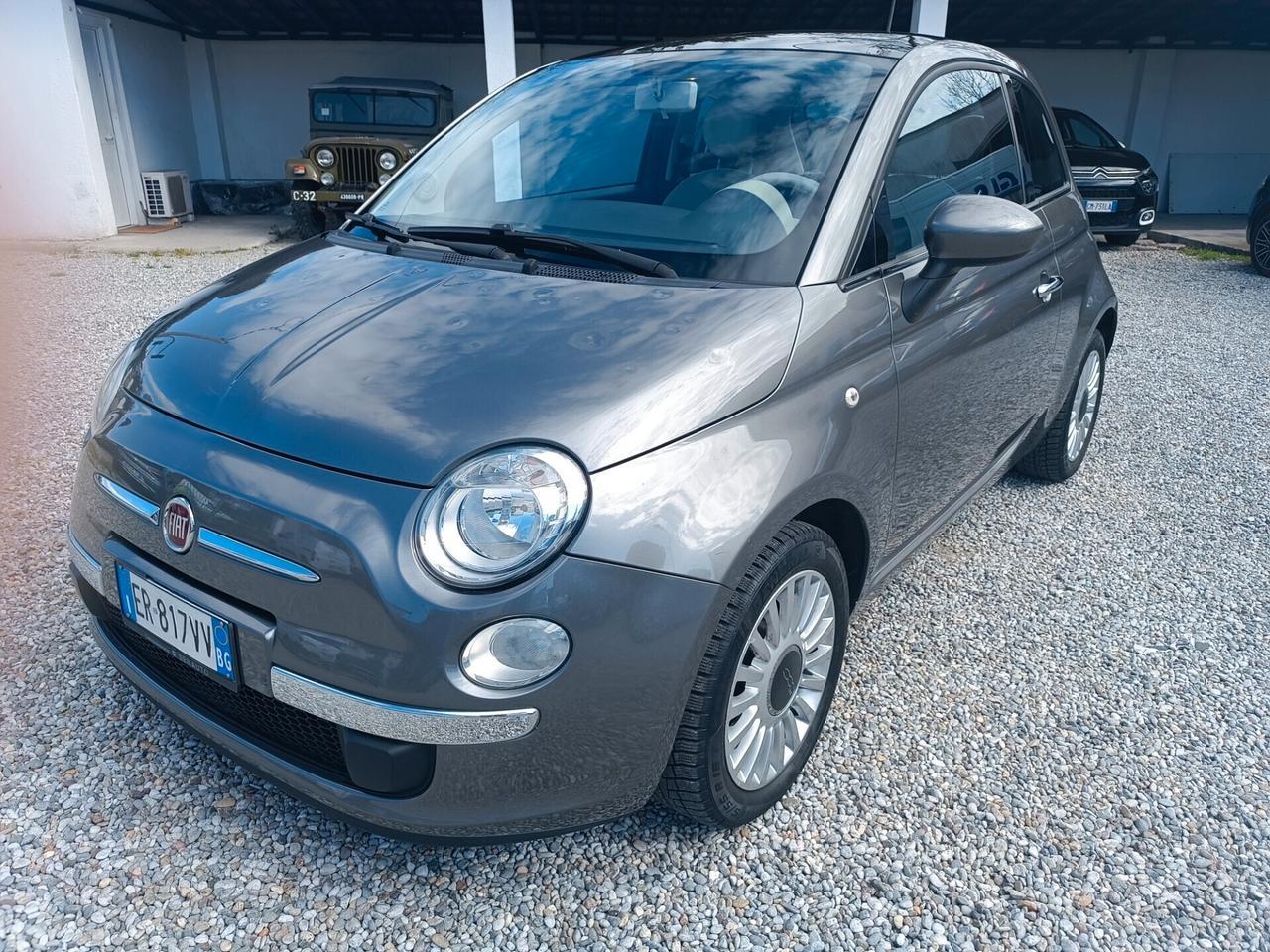 Fiat 500 1.2 Easy GPL Lounge UNIPROPRIETARIA KM 119000