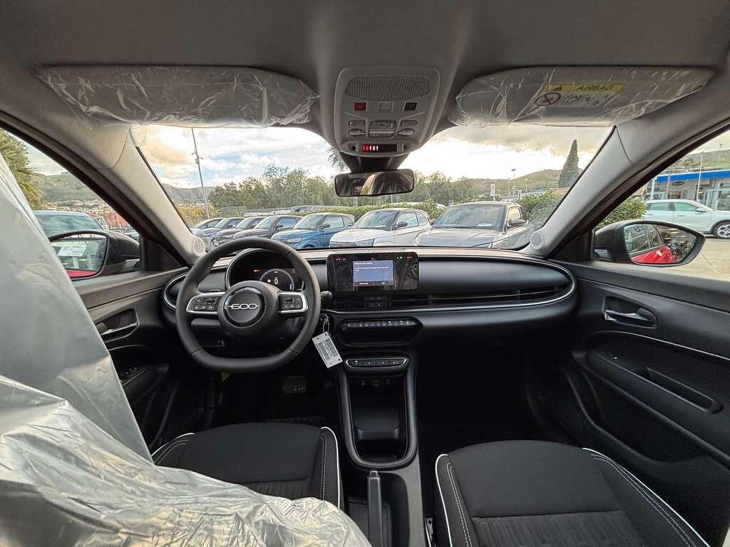 Fiat 600 Hybrid 110 CV DCT MHEV Pop KM 0 IVA ESPOSTA Tua a solo 199 Euro al mese