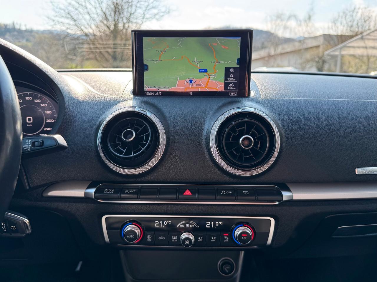 Audi A3 Sportback 1.6 TDI 116cv S line | PREZZO PROMO