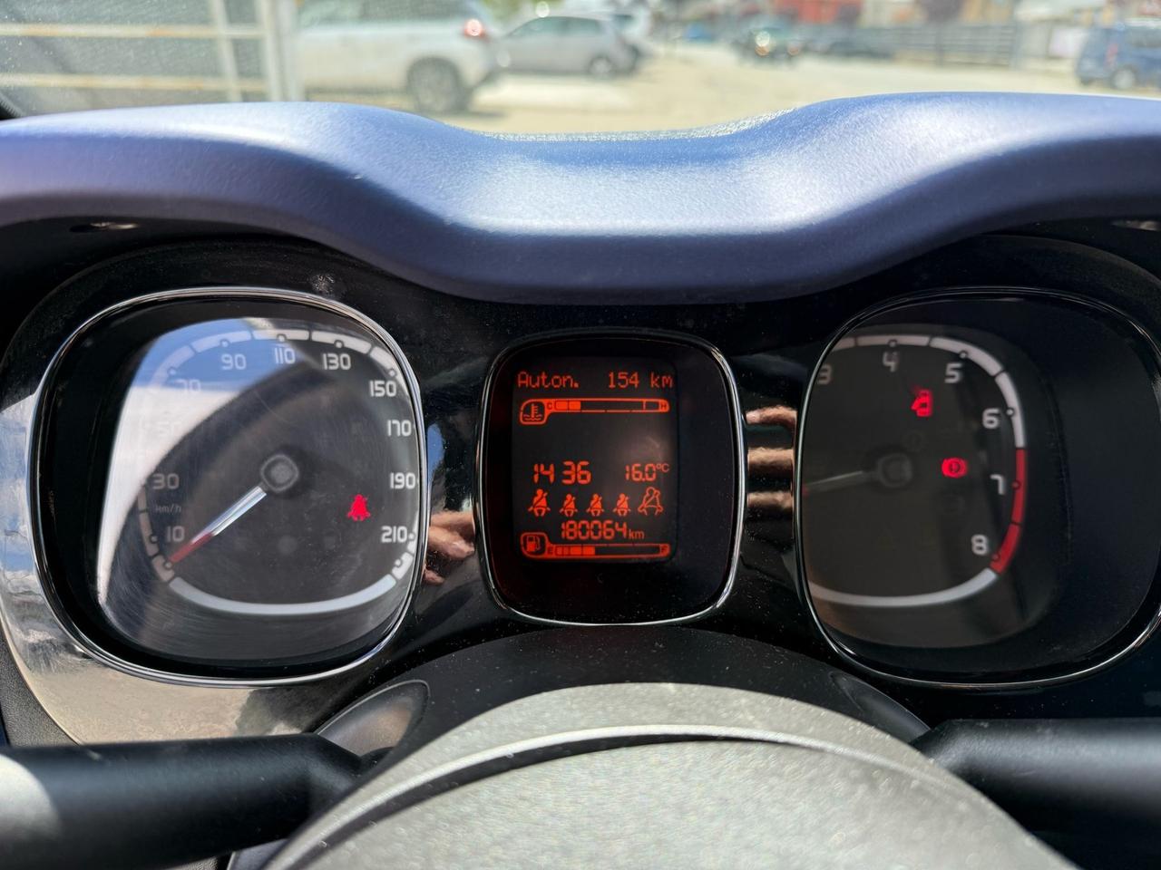 Fiat Panda 1.2 UNICO PROPRIETARIO