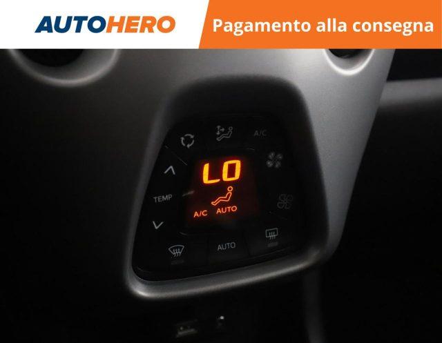 TOYOTA Aygo 1.0 VVT-i 72 CV 5 porte x-play
