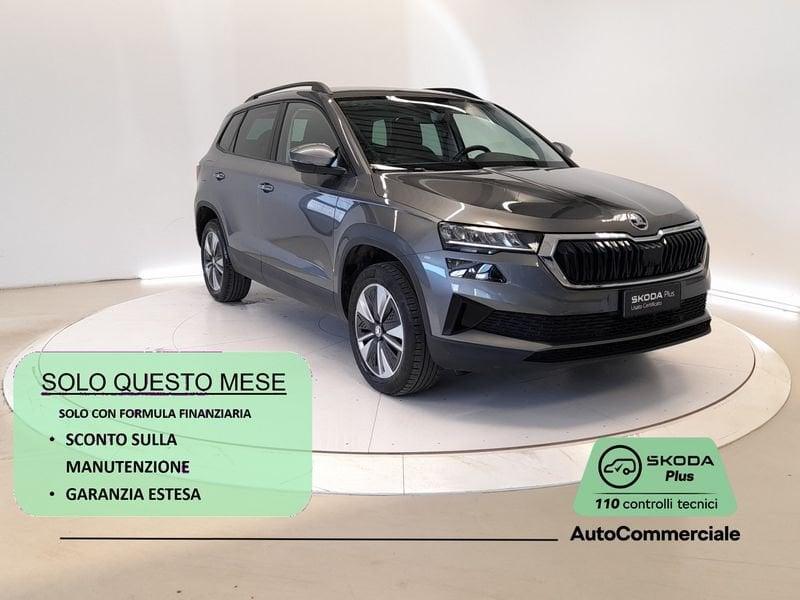 Škoda Karoq 2.0 TDI 85KW EVO SCR Executive DSG