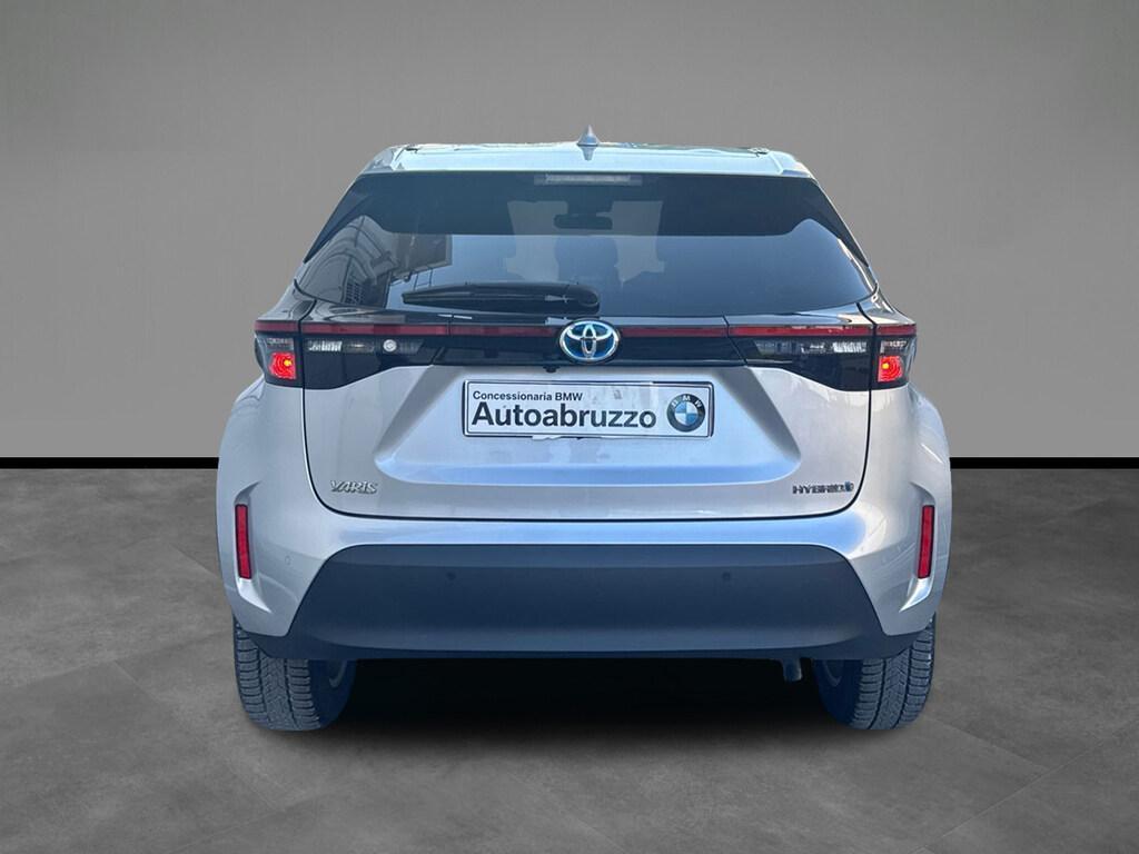 Toyota Yaris Cross 1.5 H Active FWD E-CVT