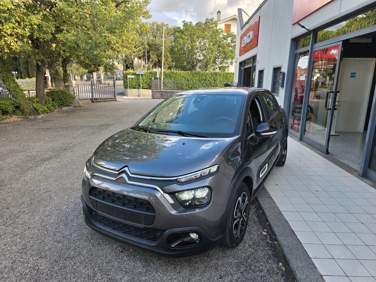 Citroen C3 PureTech 83 S&S Plus