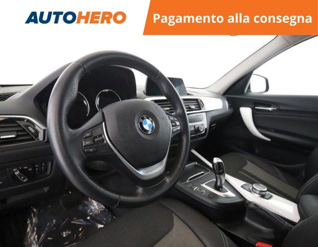 BMW 118 d 5p. Urban