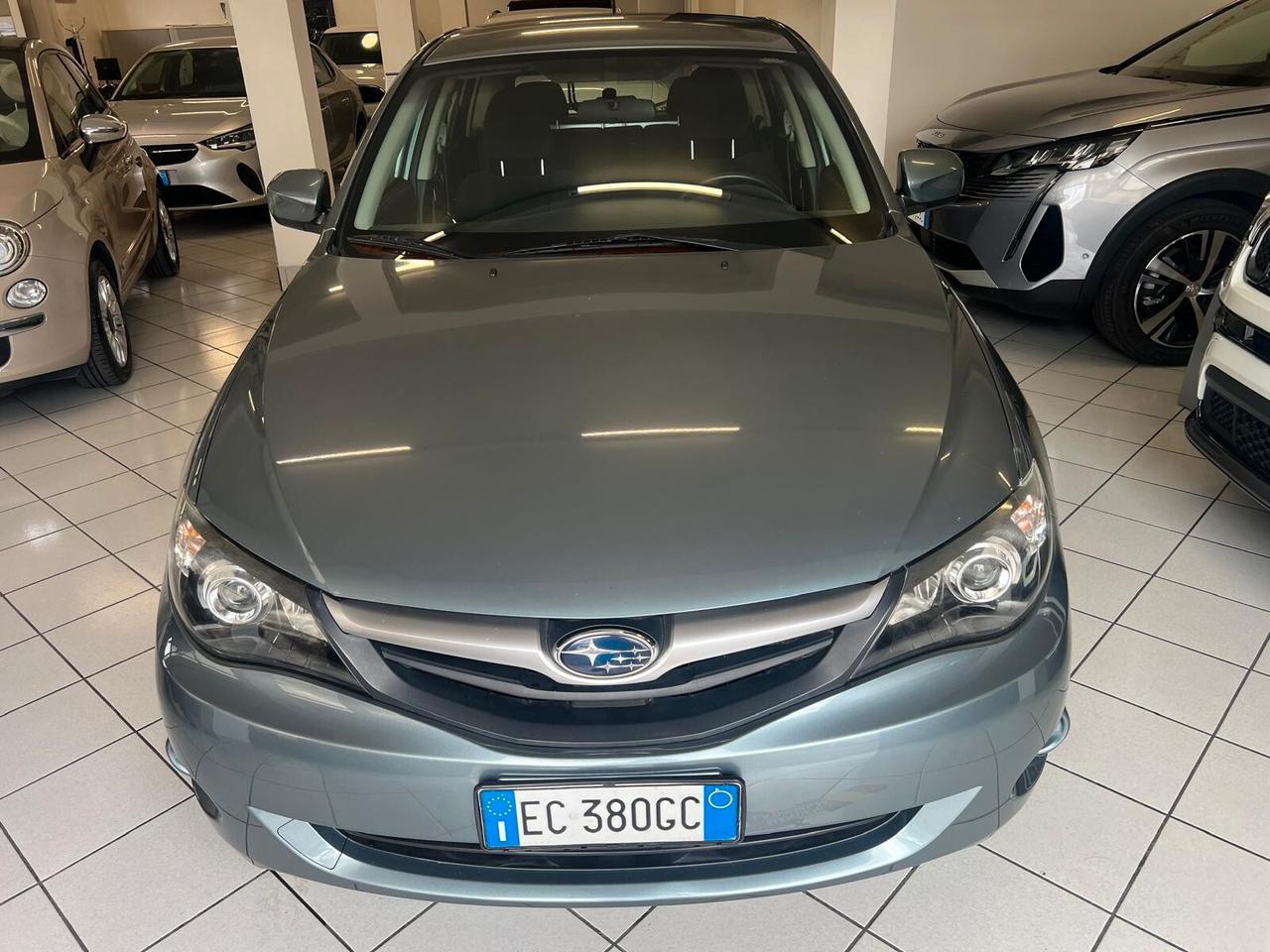 Subaru Impreza 2.0R Bi-Fuel Trend