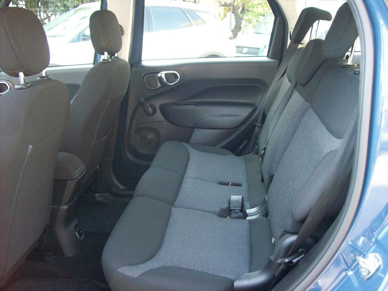 Fiat 500L 1.3 Multijet 95CV Business Navy