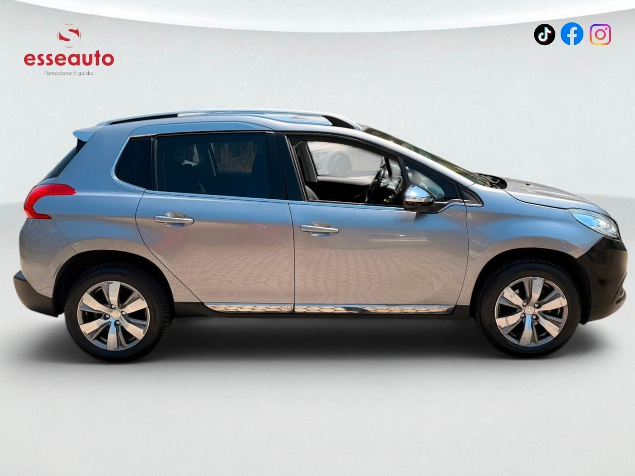Peugeot 2008 PureTech 82 Allure