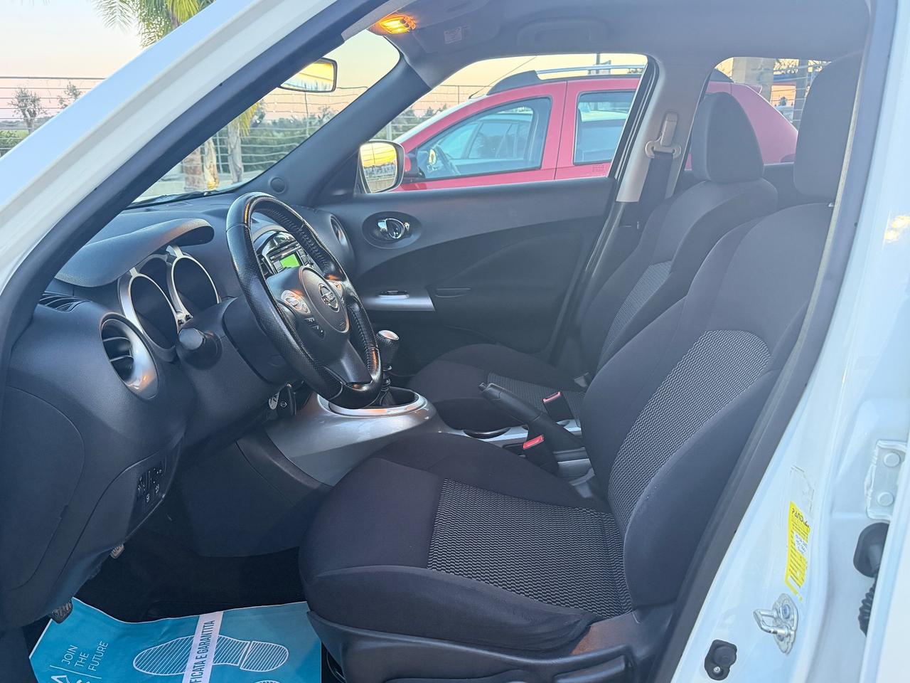 Nissan Juke 1.5 dCi Start&Stop Premium