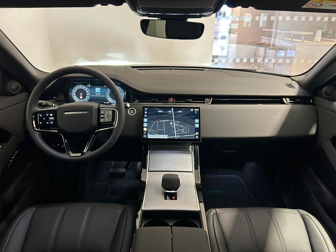 Land Rover Range Rover Evoque 2.0D I4 163 CV AWD Auto S