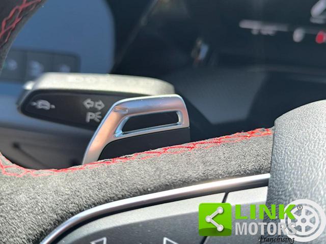 AUDI RS 3 SPB TFSI S TRONIC IVA ESPOSTA