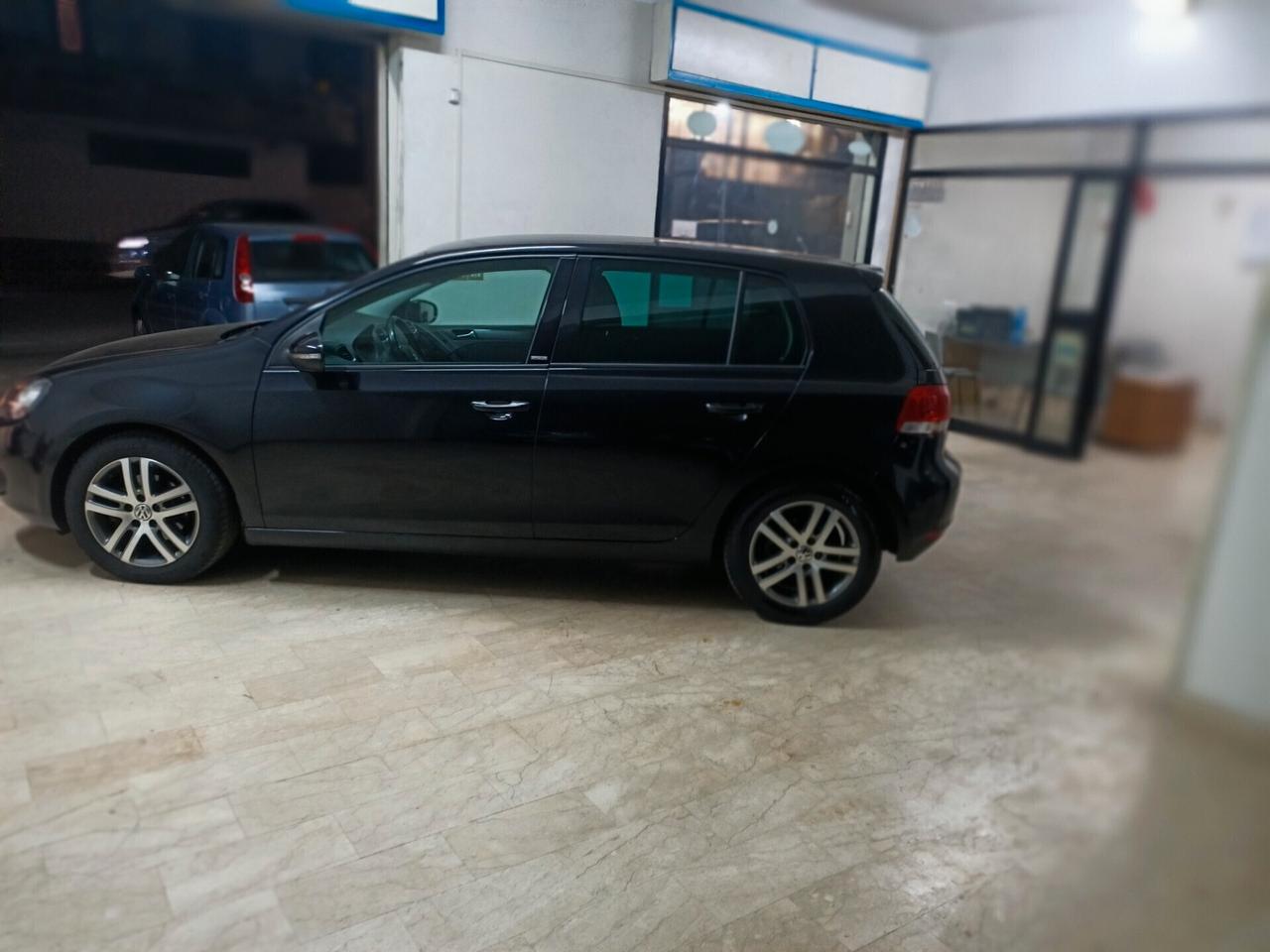 Volkswagen Golf 1.6 TDI DPF 5p. Highline STRAFUL DI ACCESSORI 2011 CON CINGHIA DI DISTRIBUZIONE IN OMAGGIO