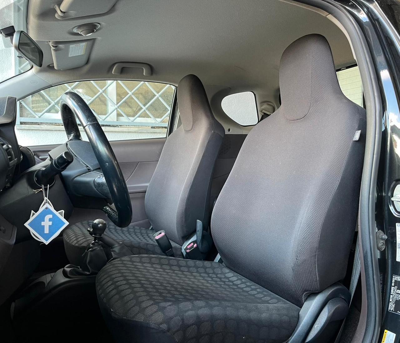 Toyota iQ 1.0
