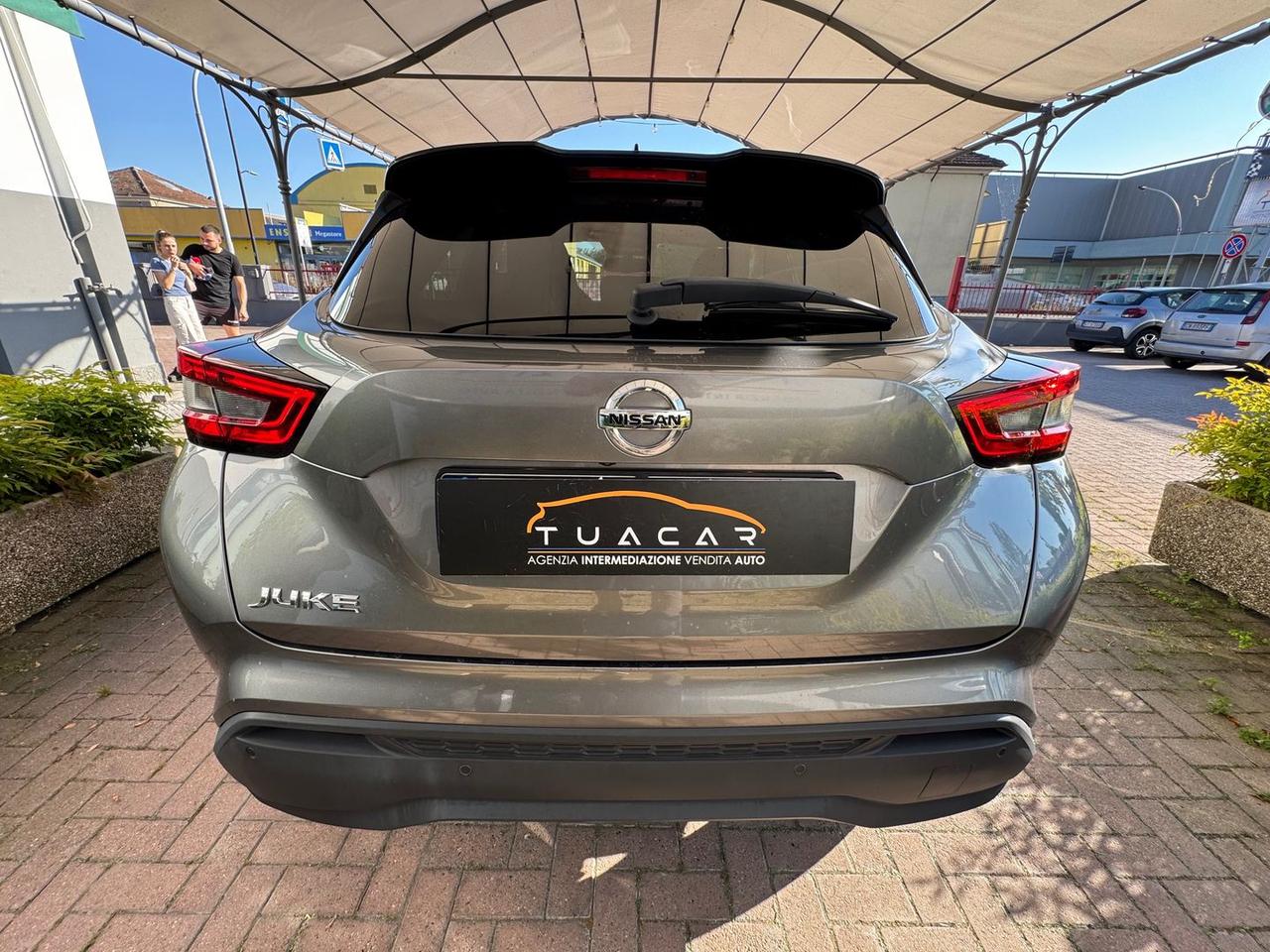 Nissan Juke Premiere Edition 1.0 DIG-T 117