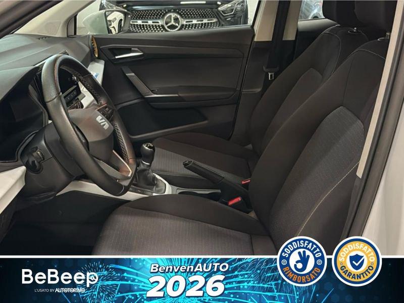 Seat Arona 1.0 ECOTSI STYLE 95CV