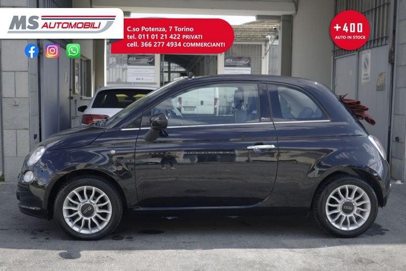 FIAT 500C 500 C Cabrio 1.2 Pop Star Unicoproprietario