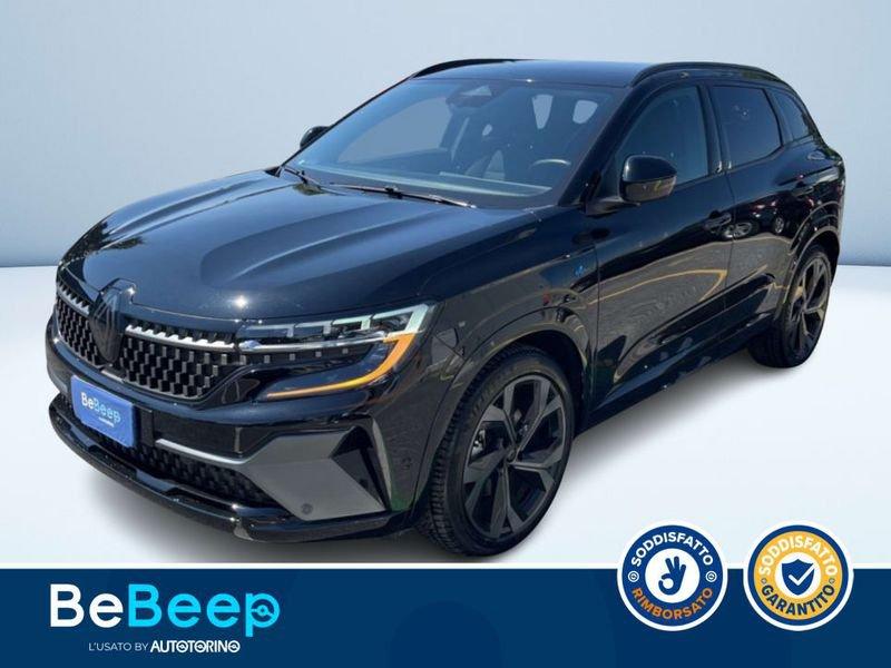 Renault Austral 1.2 E-TECH FULL HYBRID ICONIC ESPRIT ALPIN