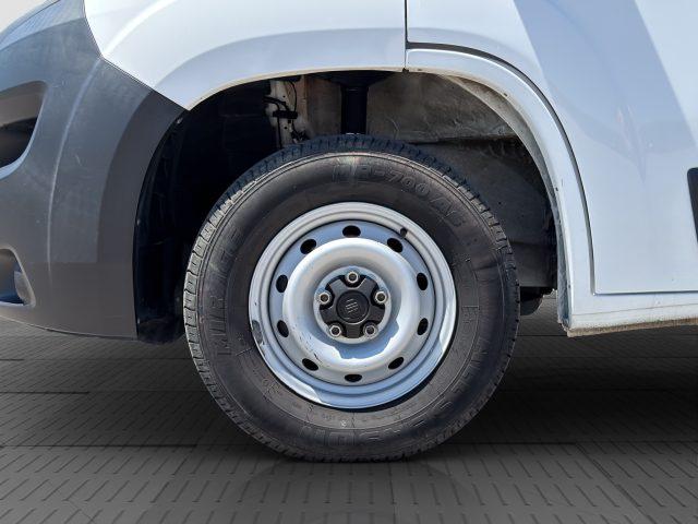 FIAT Ducato Ducato 35 2.2 Mjt 140CV PLM-TM Furgone