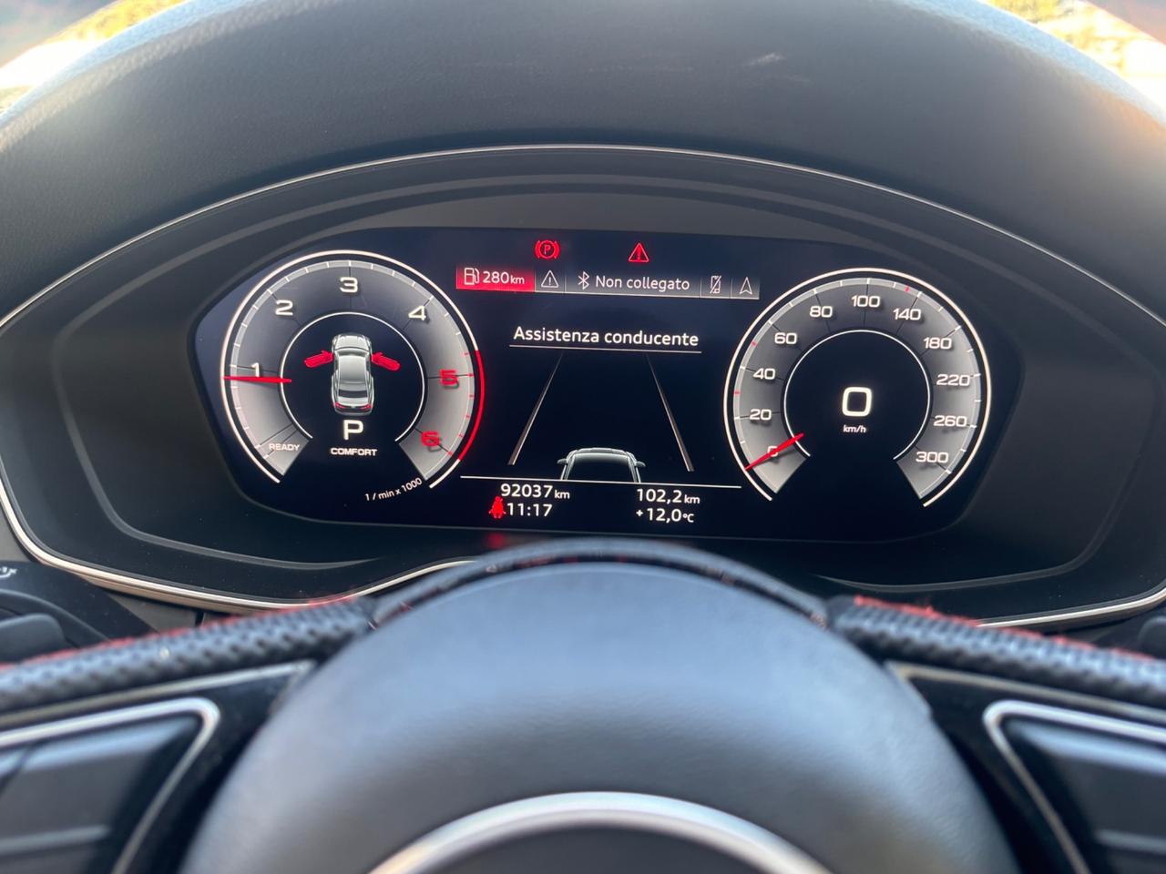 Audi A5 SPB 40 TDI S tronic line edition FULL optional