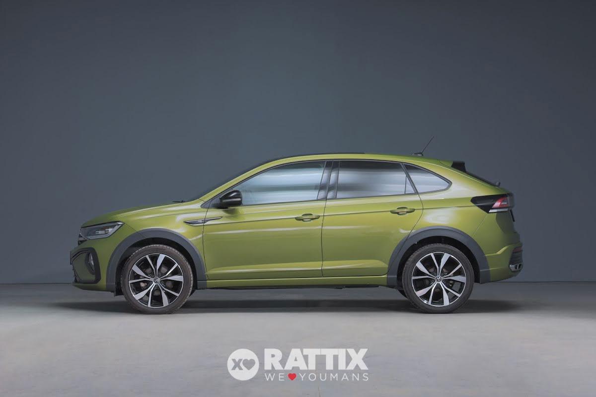 Volkswagen Taigo 1.0 tsi 110CV R-Line dsg + tetto apribile