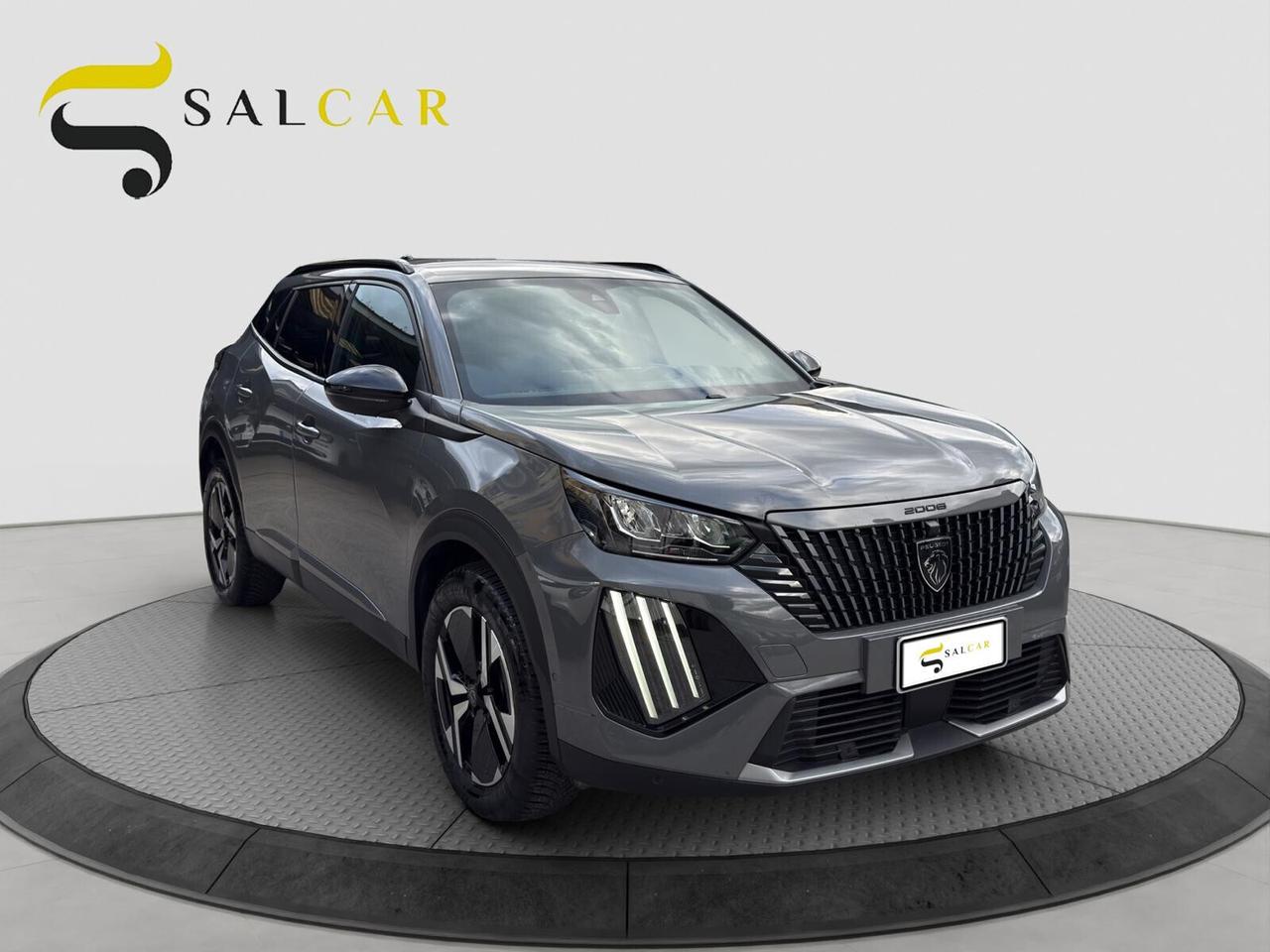 Peugeot 2008 1.5 bluehdi 130cv Allure 2023