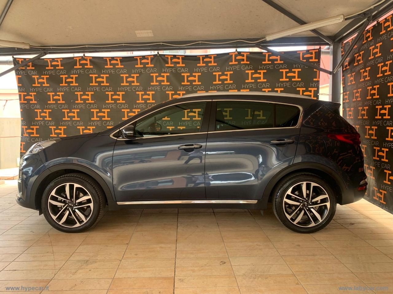 KIA Sportage 1.6 CRDI 115 CV 2WD Energy