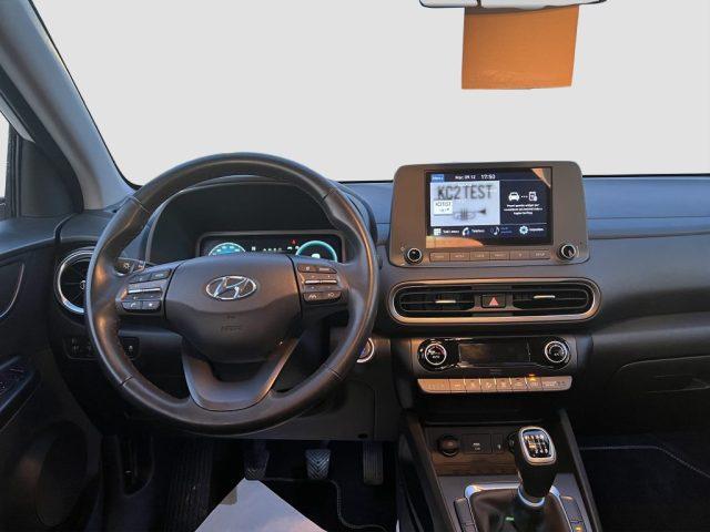 HYUNDAI Kona Kona 1.0 T-GDI Hybrid 48V iMT XTech