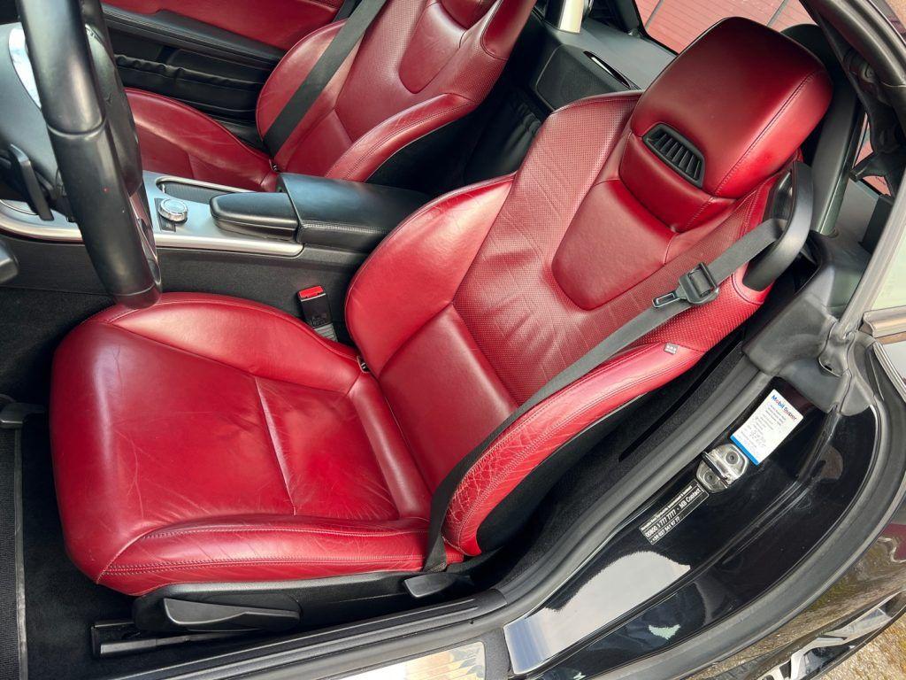 Mercedes-Benz SLK 200 CGI Premium AMG