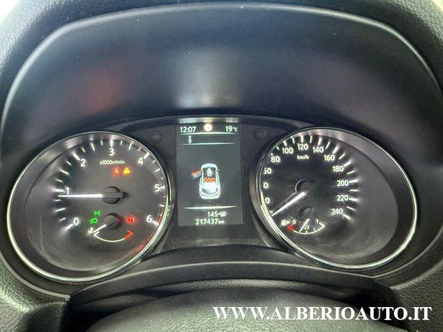 NISSAN Qashqai 1.5 dCi N-connecta