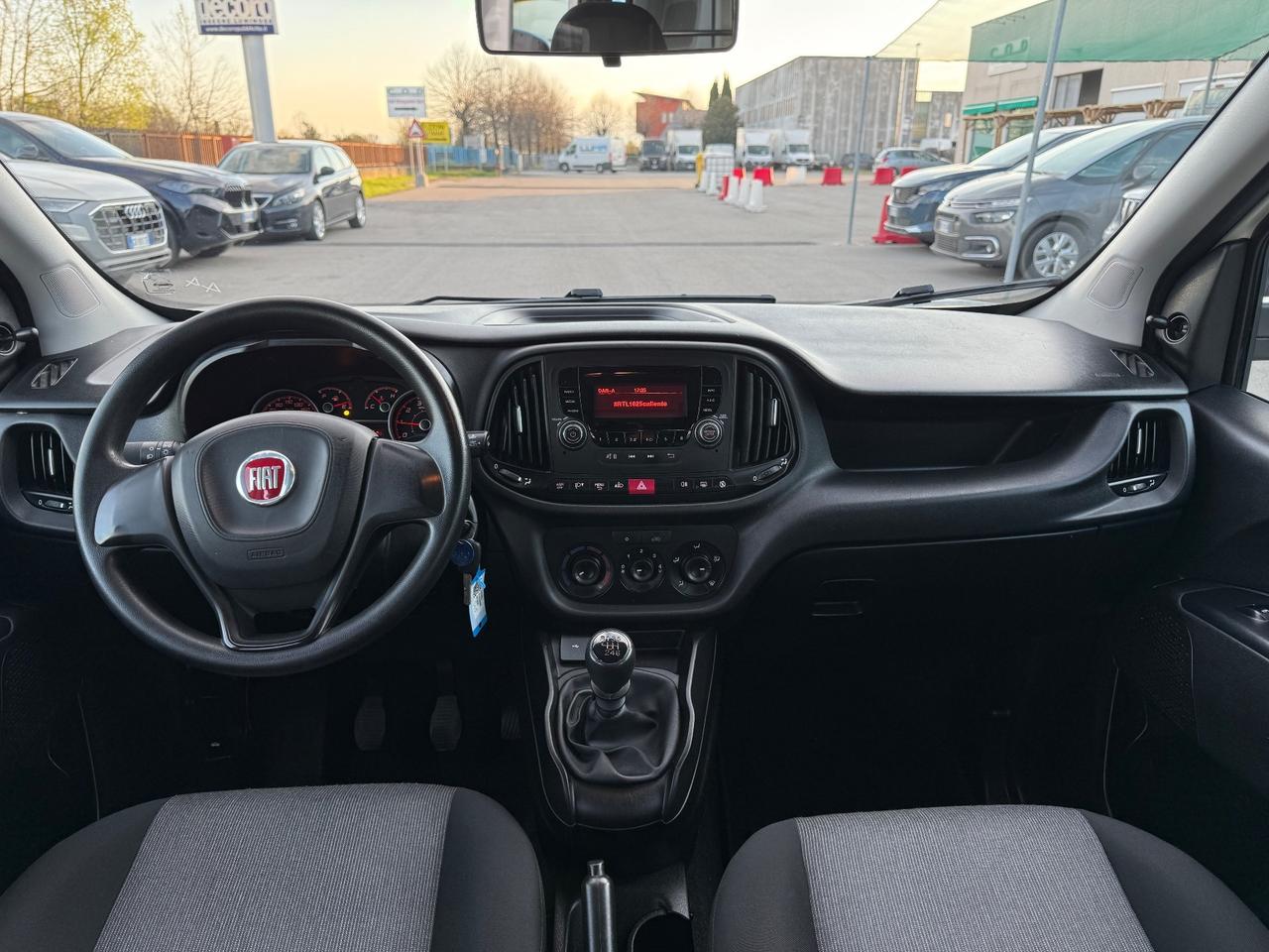 Fiat Doblo 1.6 MJT 90CV S&S PC Combi N1 Easy