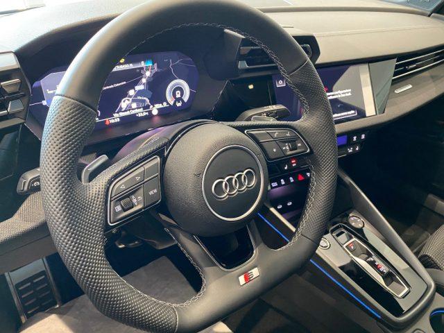 AUDI A3 SPB 35 TDI S tronic RS edition *NUOVA*